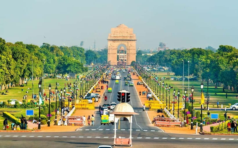 Old and New Delhi Private Full or Half-Day Tour - Key highlights you’ll feel immediately