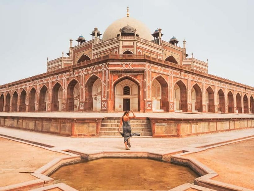 Old and New Delhi Private Full or Half-Day Tour - First stop: Old Delhi energy at Chandni Chowk