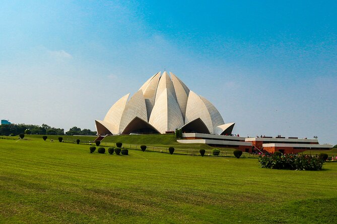 Old and New Delhi Private Guided City Tour - Key highlights you’ll care about