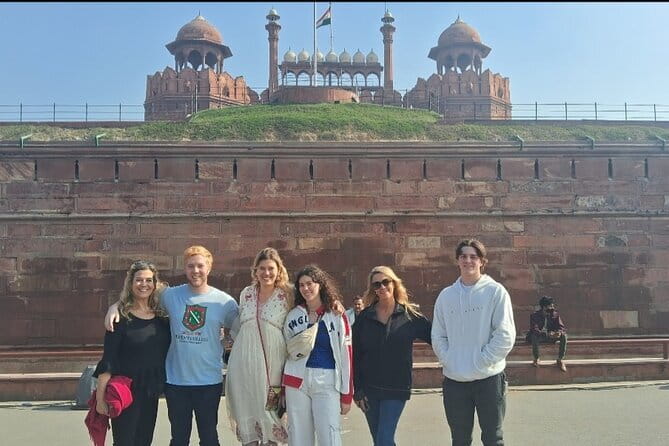 Old And New Delhi Private Guided Tour With Entrances- 8 Hours - Key highlights you should care about