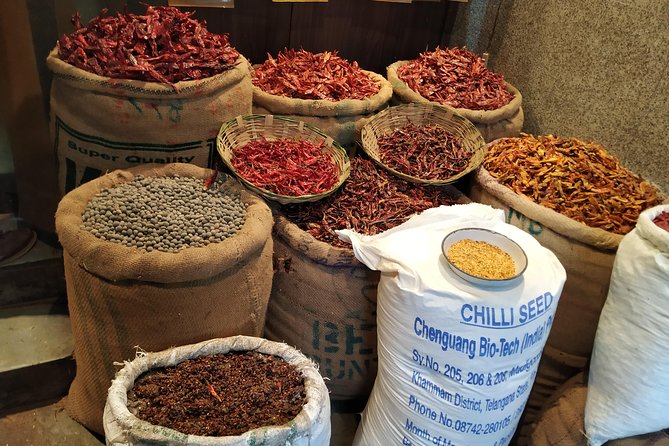 Old and New Delhi Street Food Sampling - Malka Ganj start: settling in with Old Delhi sweets and savories