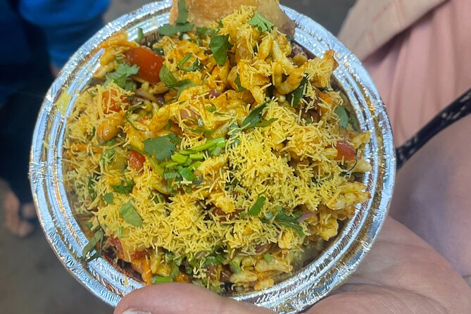 Old Delhi 15+ Food Tasting Walking Experience - Key highlights worth planning around