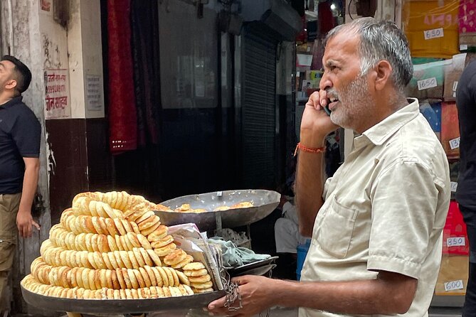 Old Delhi 15+ Food Tasting Walking Experience - Old Delhi on foot: why this walk beats a random market roam