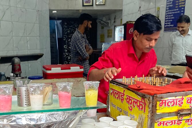Old Delhi 15+ Food Tasting Walking Experience - Street snacks and safety: what’s included, what to watch