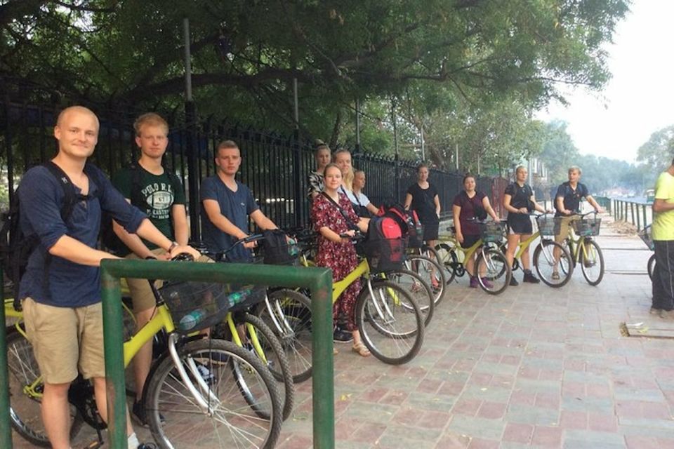 Old Delhi: 3.5-Hour Small-Group Bike Tour with Breakfast - Key things I’d watch for before you go