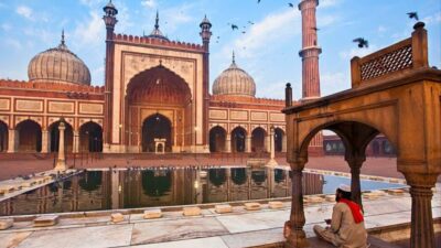 Old Delhi: 3-Hour Private Tuk-Tuk/Rickshaw Ride Tour - Pickup and drop-off: AC comfort before the street chaos