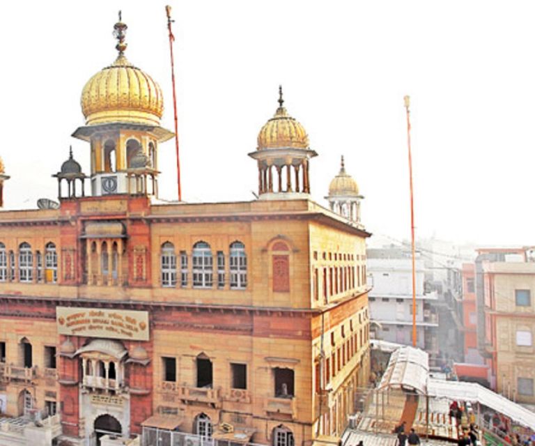 Old Delhi: 3-Hour Private Tuk-Tuk/Rickshaw Ride Tour - Khari Baoli spice market: learning spices the practical way