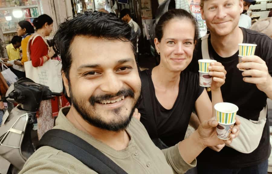 Old Delhi: 3-hour Street Food Tour - Old Delhi Street Food at 3 PM: What This Tour Really Gives You