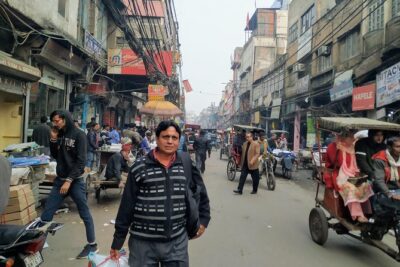 Old Delhi and Temples tour with a Local - Akshardham’s Hindu Temple Complex: Big, Detailed, and Worth the Attention
