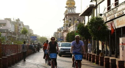 Old Delhi Bike Tour Morning 4 Hours: Delhi By Cycle - The morning schedule: why you finish by 10:30 AM