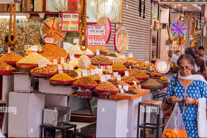 Old Delhi Cultural, Temples, Heritage Walking Street Food Tour - Why Old Delhi Food Tours Feel Different (When They’re Done Right)
