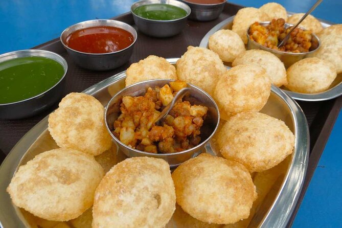 Old Delhi Cultural, Temples, Heritage Walking Street Food Tour - Chandni Chowk: More Food, Less Guesswork