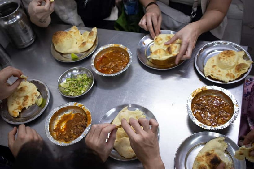 Old Delhi Food Tour: A Night Time Feast - Chandni Chowk’s First Bites: Comfort Classics Before the Crowd Peaks