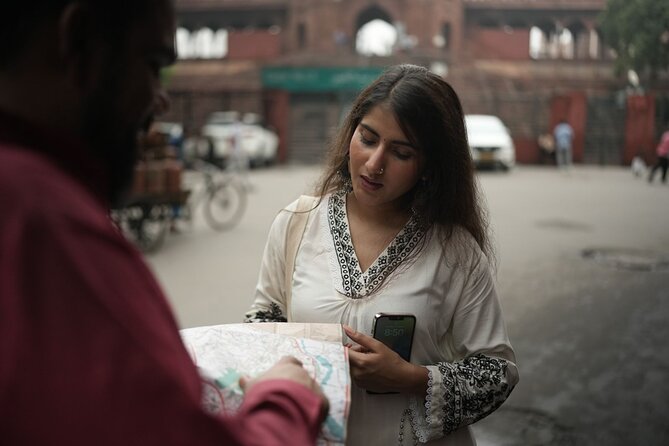 Old Delhi Food Walk by Haveli Dharampura [Private] - The sweet-and-savory order is actually part of the value