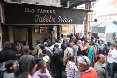 Old Delhi Food Walk by Haveli Dharampura [Private] - Why “private” matters in Chandni Chowk