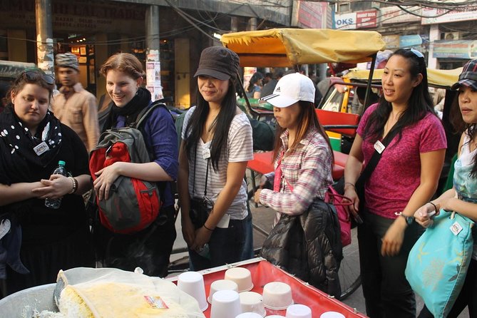 Old Delhi Food Walk With Chef - Entering Old Delhi’s Food-Market World (without getting lost)