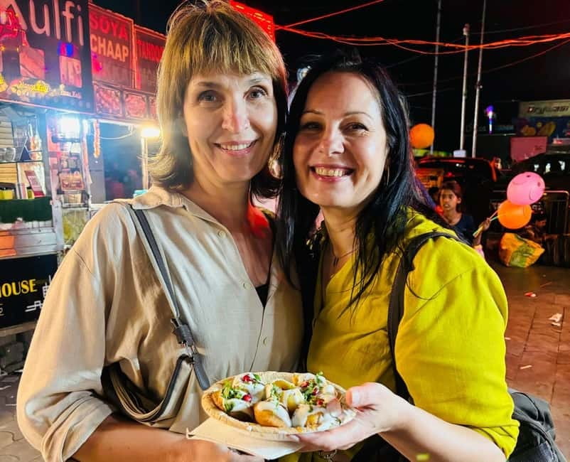 Old Delhi: Guided Street Food Tour w/ Private Transportation - Key highlights you’ll actually feel on the street