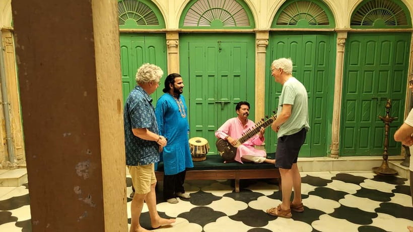 Old Delhi Haveli with live Classical dance, music & cuisine - Key takeaways before you go