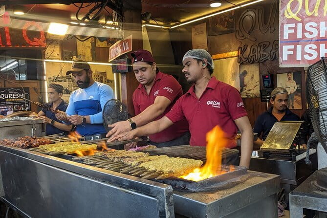 Old Delhi Heritage, Food and Spice Market Walking Tour - Price and logistics: what $30 really buys you