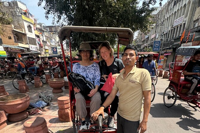 Old Delhi Heritage Food Walk - Old Delhi on foot: why this food walk feels like the real thing