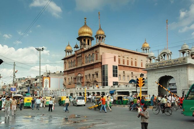 Old Delhi Heritage Walk and Half Day New Delhi Sightseeing - How the 6-hour Old + New Delhi plan actually fits together