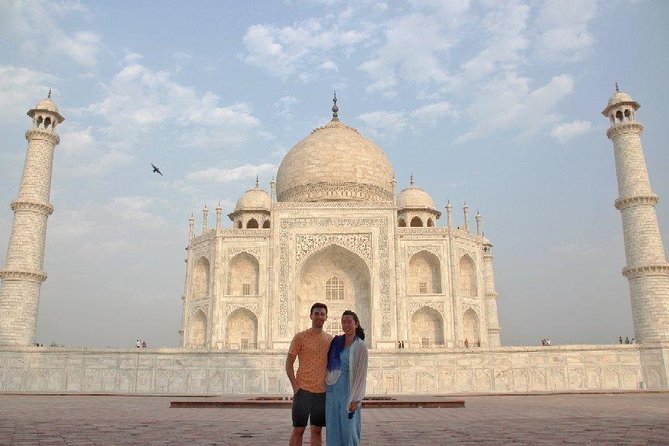 Old Delhi Heritage Walk with Rickshaw Ride - Jama Masjid: A Big View Before the Market Noise