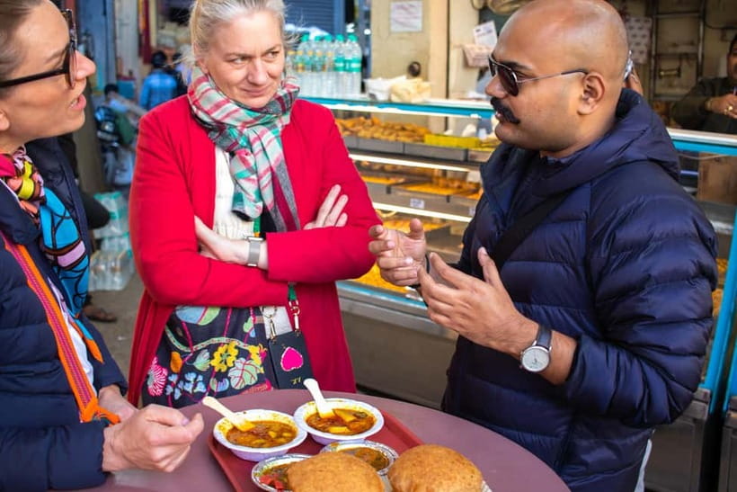 Old Delhi Like a Local: Food and Culture Walking Tour - Key highlights worth circling