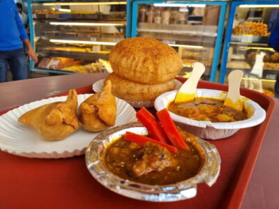 Old Delhi Like a Local: Food and Culture Walking Tour - Meeting at Lal Quila Metro: plan for real walking