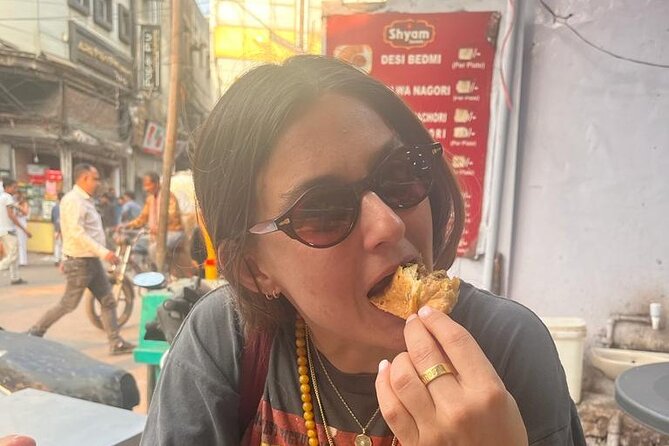 Old Delhi Morning - Fun, Food & Faith all inclusive private tour - Lal Mandir Jain temple: syncretism you can actually see