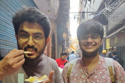 Old Delhi Morning - Fun, Food & Faith all inclusive private tour - Shyam Sweets and Old Delhi bylanes: food tastings on foot