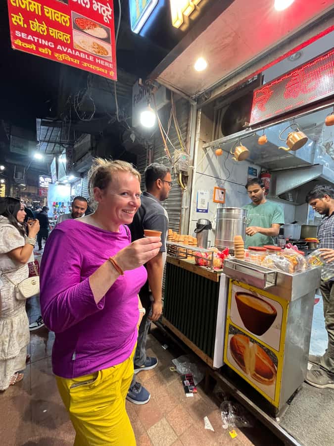 Old Delhi: Night Feast in Old Delhi Guided Food Tour - Hygiene, Etiquette, and How Not to Feel Lost