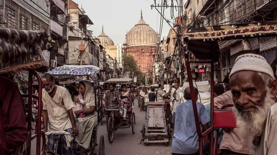 Old Delhi: Red Fort, Jama Masjid & Chandni Chowk by Tuk Tuk - Key points you’ll feel on the ground