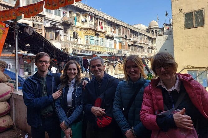 Old Delhi Spice Market and Temple Tour - Where You Start in Connaught Place—and Why It Matters
