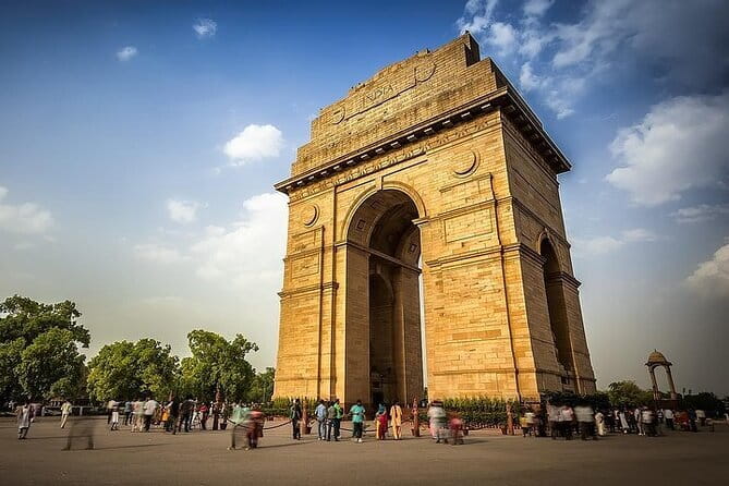 Old Delhi Spice Market and Temple Tour - The Guide Factor: Context You Can Use