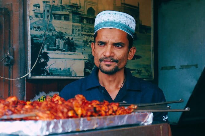 Old Delhi Street Food and Spice Market Tour - Key moments you’ll remember