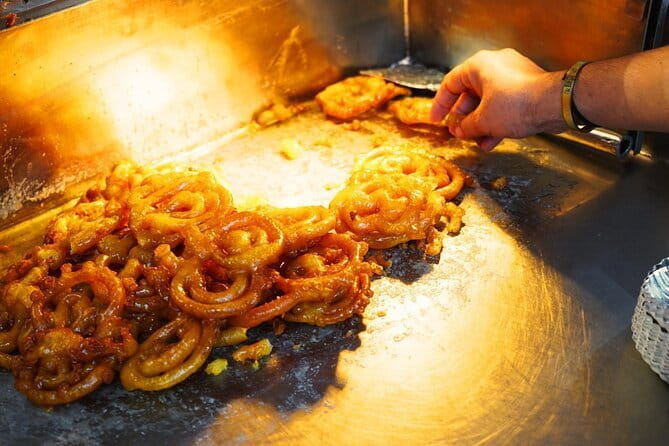 Old Delhi Street Food and Spice Market Tour - Price and logistics: is $28 good value here?