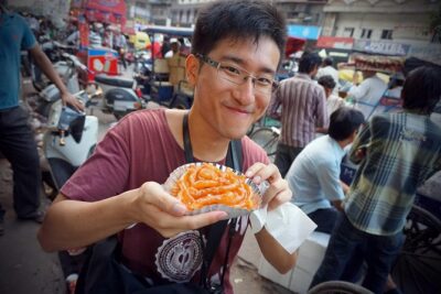 Old Delhi Street Food Tour - Tuk-Tuk Transfers: A Practical Way to Beat the Crowd Fatigue