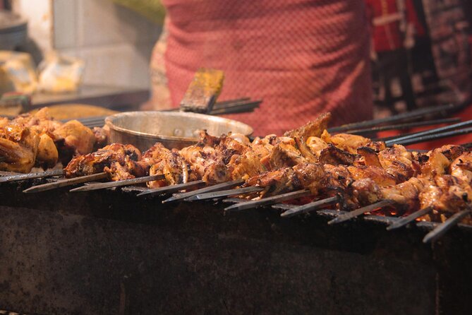 Old Delhi Street Food Tour - The Food Menu You Can Expect to Choose From