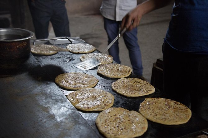 Old Delhi Street Food Tour - How Long You’ll Be Out and Why That Time Window Works