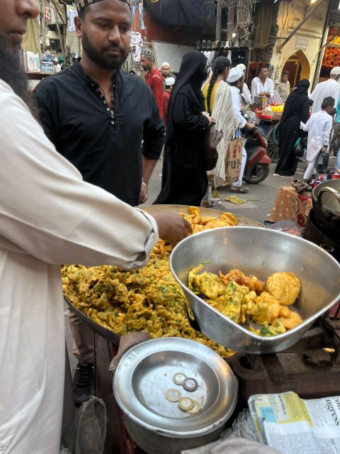 Old Delhi Street Food Tour - Price and Value: Why $14 Can Still Make Sense