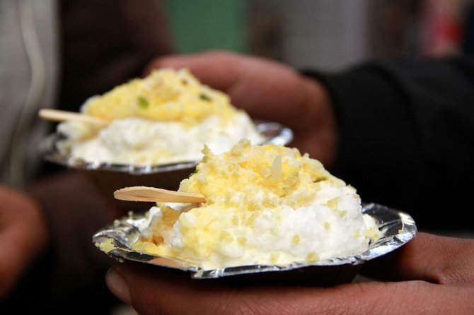 Old Delhi street Food Tour & spice market- For Indian food lover - Key highlights you’ll feel fast
