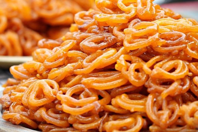 Old Delhi street Food Tour & spice market- For Indian food lover - Price and logistics: what $21 buys you in real life