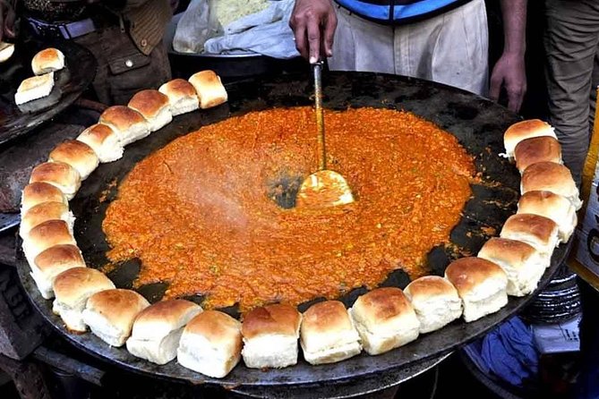Old Delhi street Food Tour & spice market- For Indian food lover - Cycle riksha ride once: fun, practical, and perfectly short