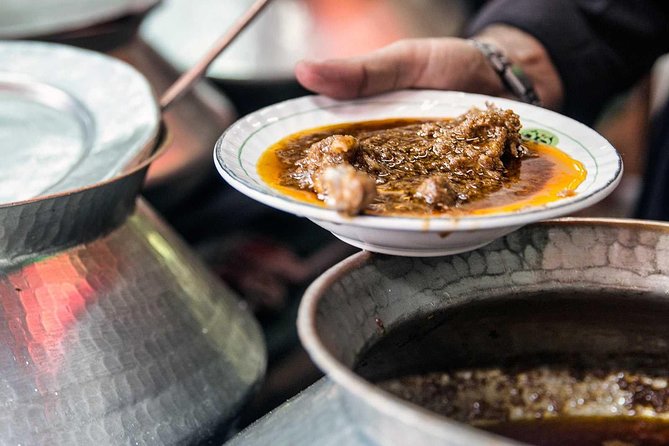 Old Delhi Street Food Tour with TUK-TUK Adventures - Pasar Chandni Chowk: the point where snacks feel like a map