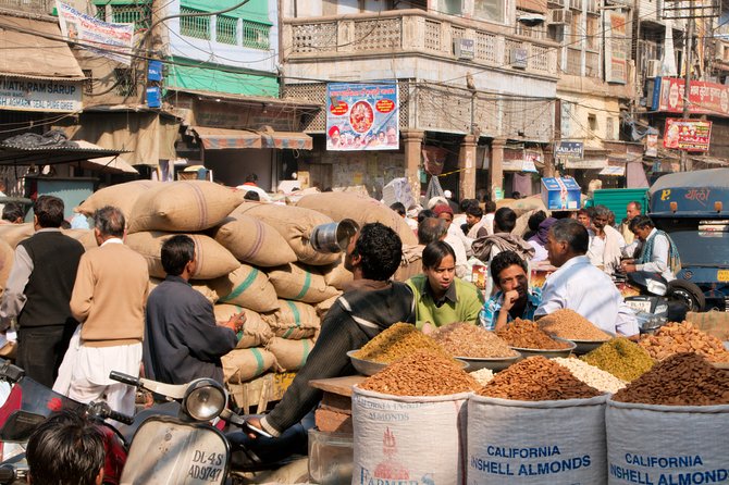 Old Delhi Street Food Tour with TUK-TUK Adventures - The guide factor: explanations that make snacks mean something