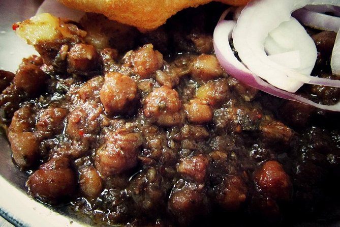 Old Delhi Street Food Tour with TUK-TUK Adventures - Pickup from central Delhi: less logistics, more eating