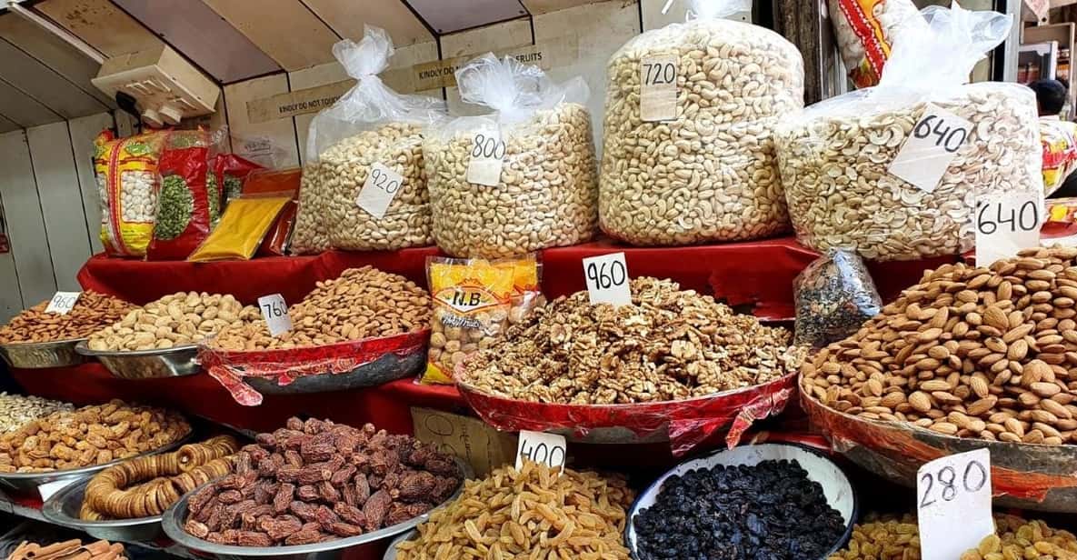 Old Delhi Temples and Spice Market Tour - Should you book it? My decision guide