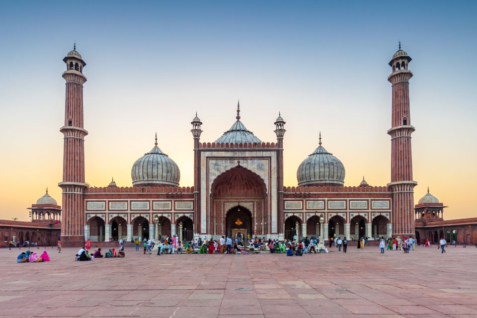 Old Delhi Temples and Spiritual Sites Private 6-Hour Tour - Skip-the-Line Advantage and Entrance Fees: Know What You’re Paying For