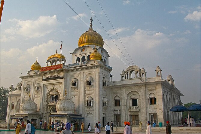 Old Delhi Temples, Cultural, Heritage Walking Street Food Tour - The logistics that make this tour easier than you think