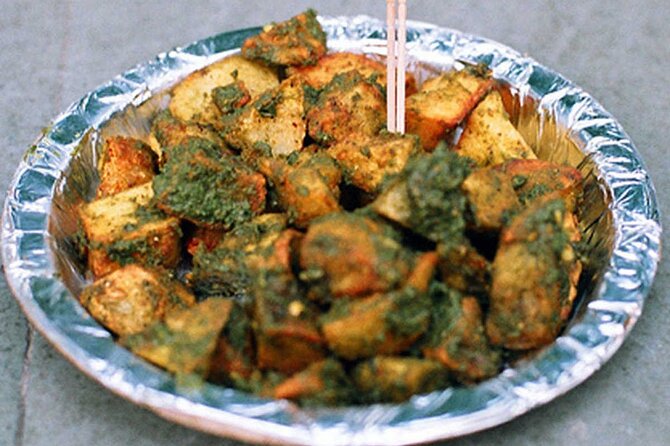Old Delhi Temples, Cultural, Heritage Walking Street Food Tour - Price and what you’re really paying for at $50